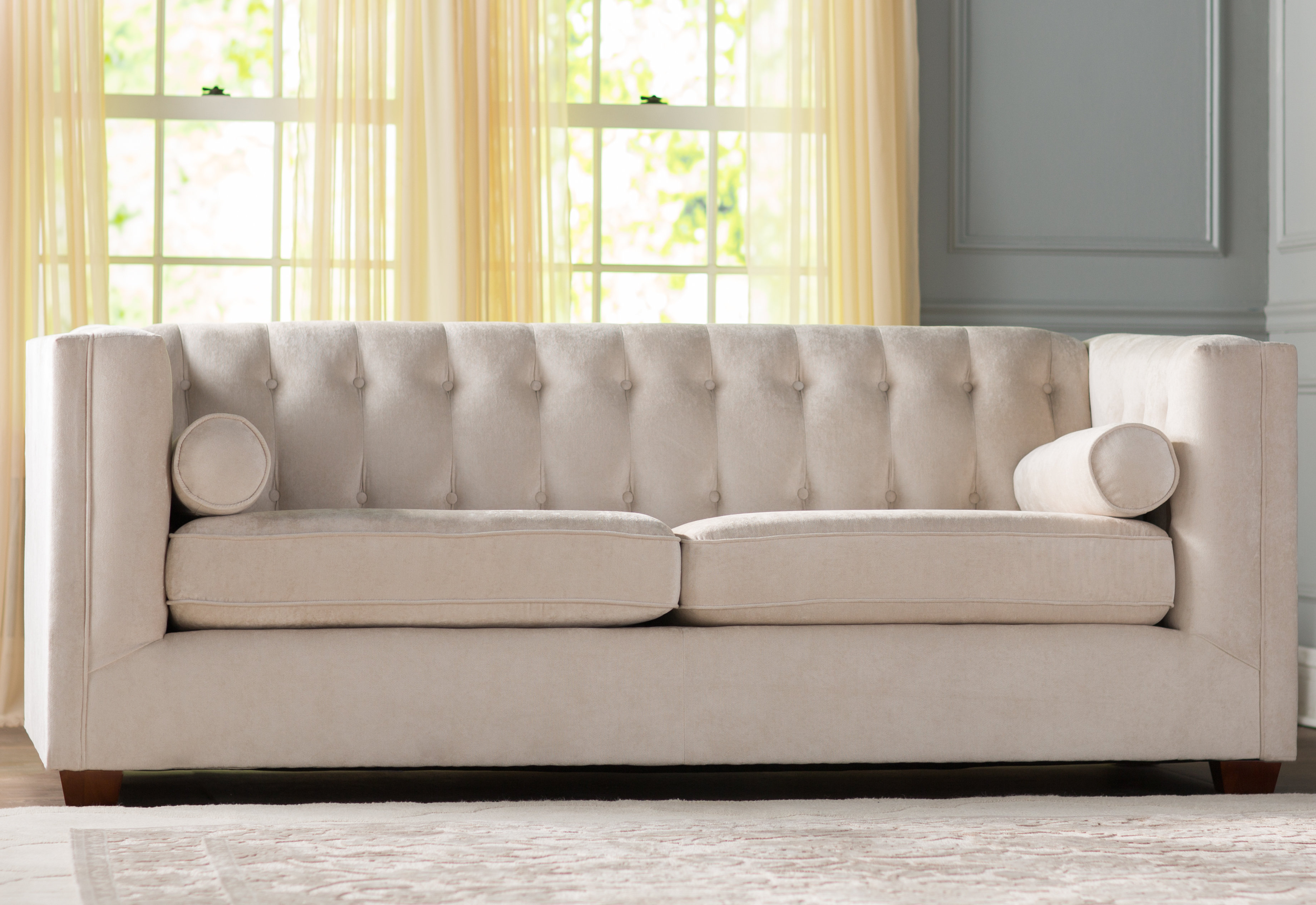 Cleaning 101 How To Clean A Sofa Wayfair