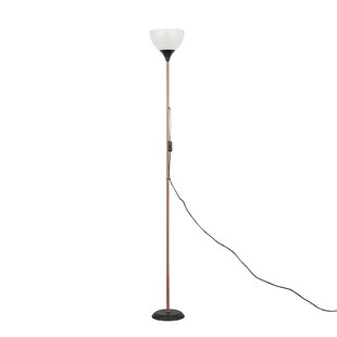 iris 195cm uplighter floor lamp