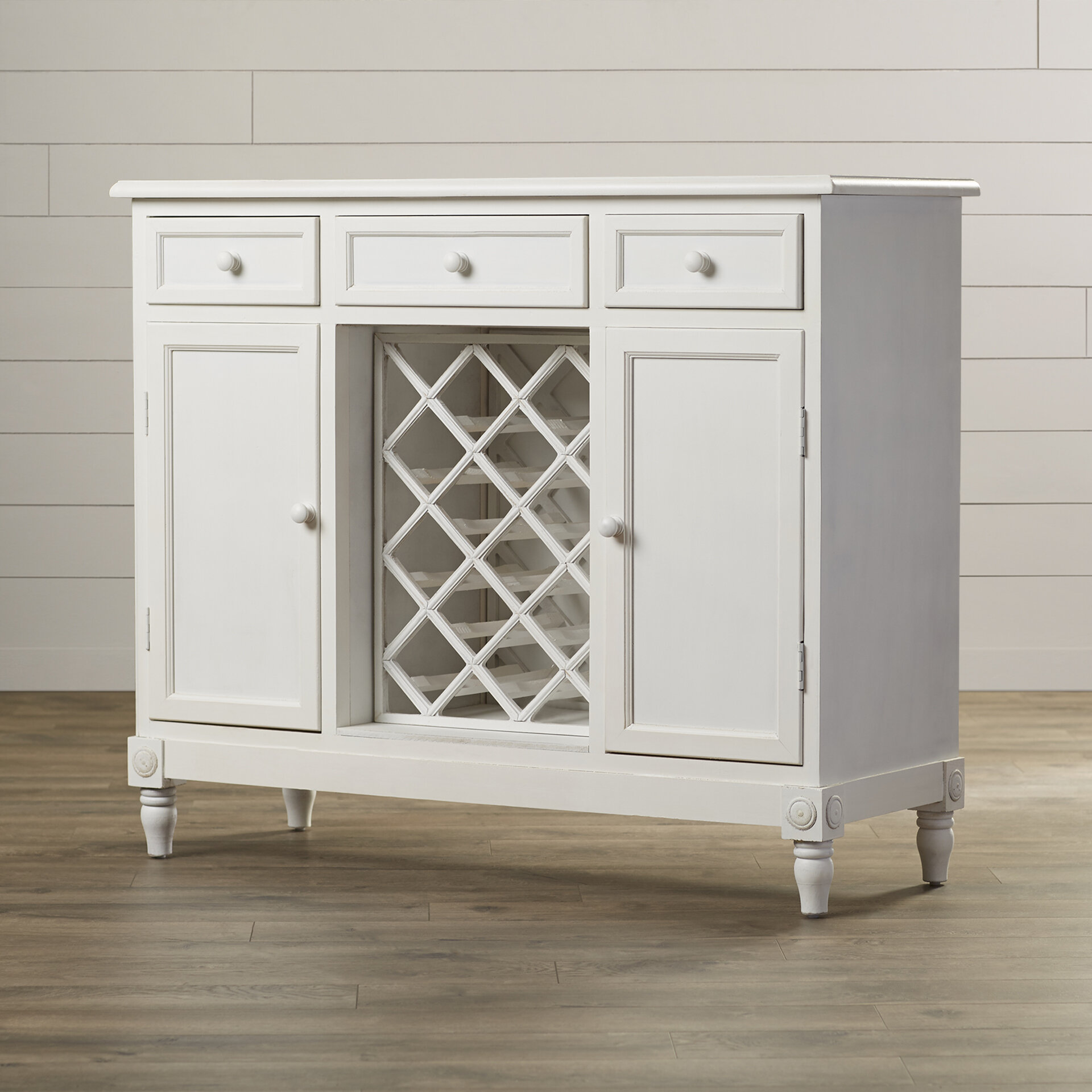 Lark Manor Labrieville Bar Cabinet Reviews Wayfair