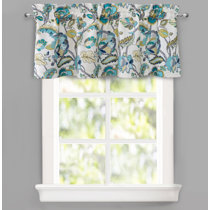 Wayfair | Custom Made Valances & Kitchen Curtains You'll Love ...