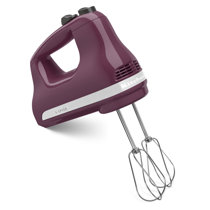 Purple Mixers Attachments You Ll Love In 2021 Wayfair