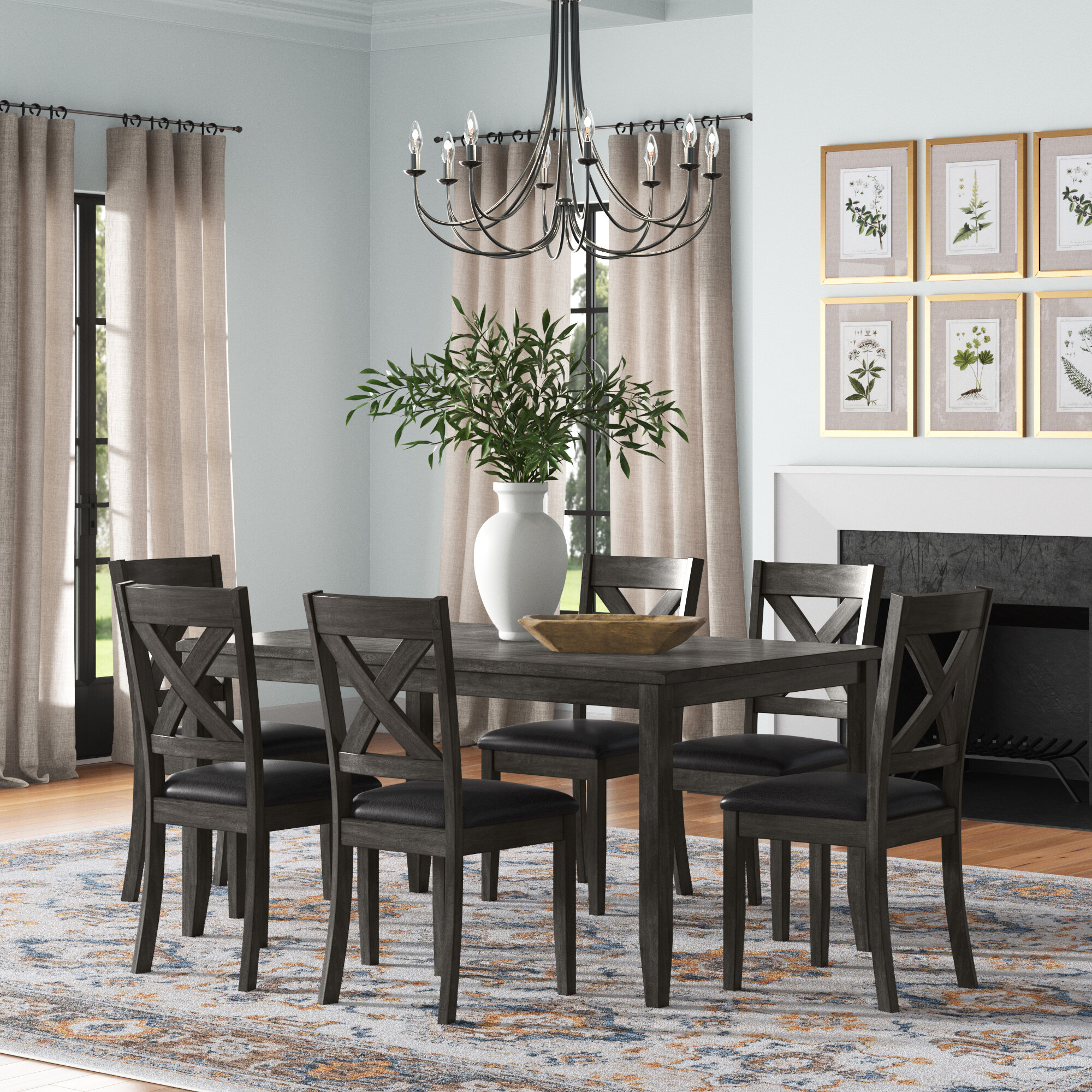 dining table for grey room