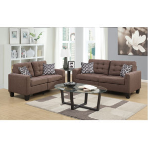 Bateson Configurable Living Room Set b..