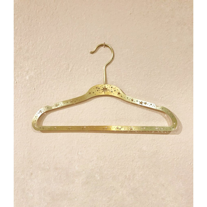 Harriet Bee Hulsey Children S Star Clothing Hanger Metal Non Slip