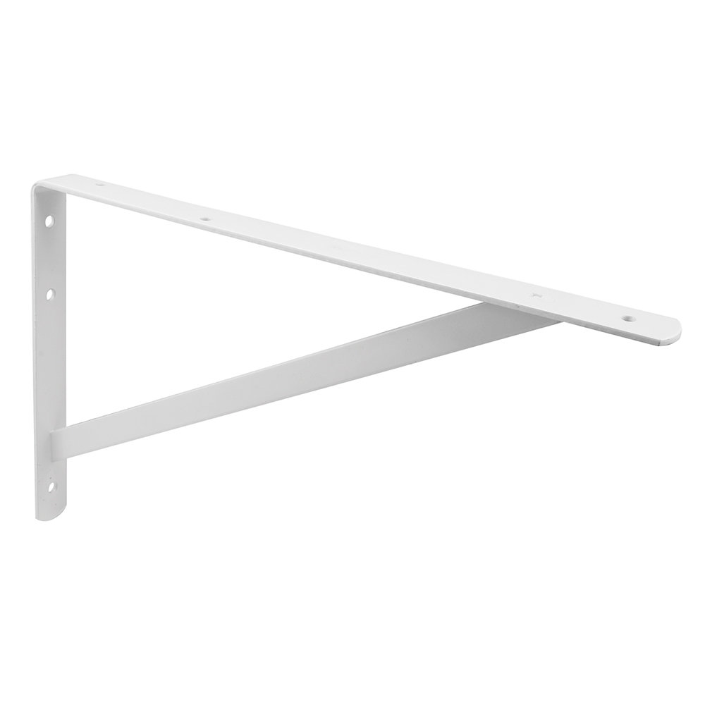 PrimeLine Shelf Bracket Steel Standard Bracket Wayfair