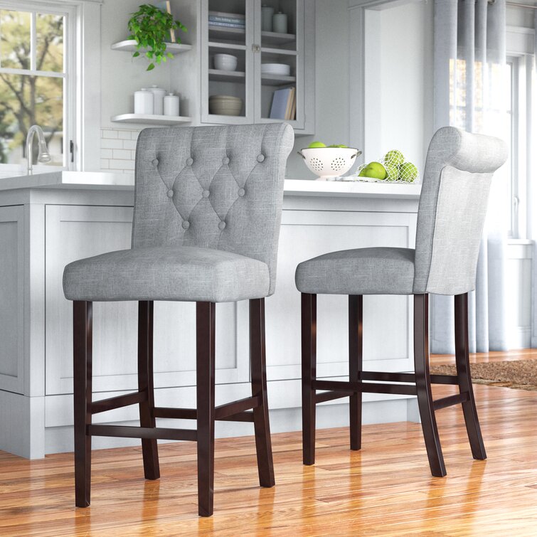 breakfast bar stools at wayfair