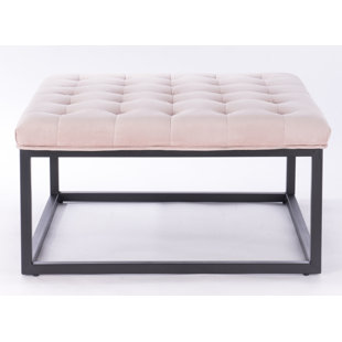 Footstool Ottomans Pouffes You Ll Love Wayfair Co Uk