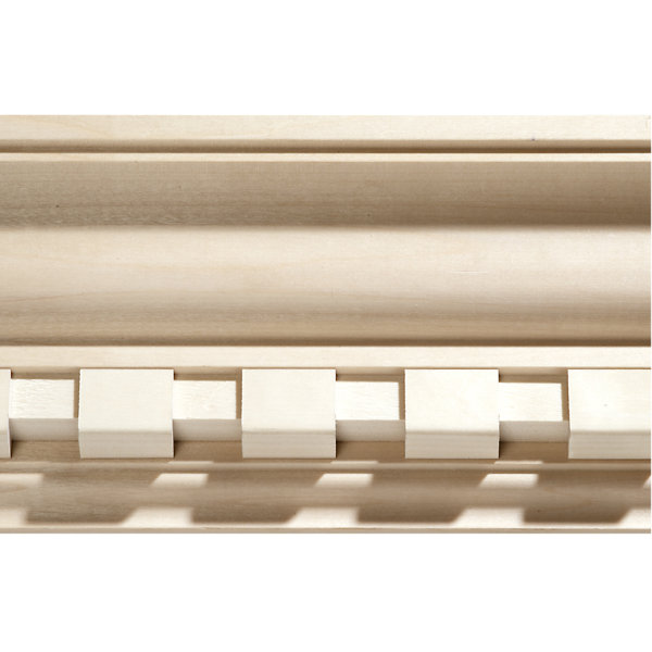 Dentil Moulding Nightstand Wayfair