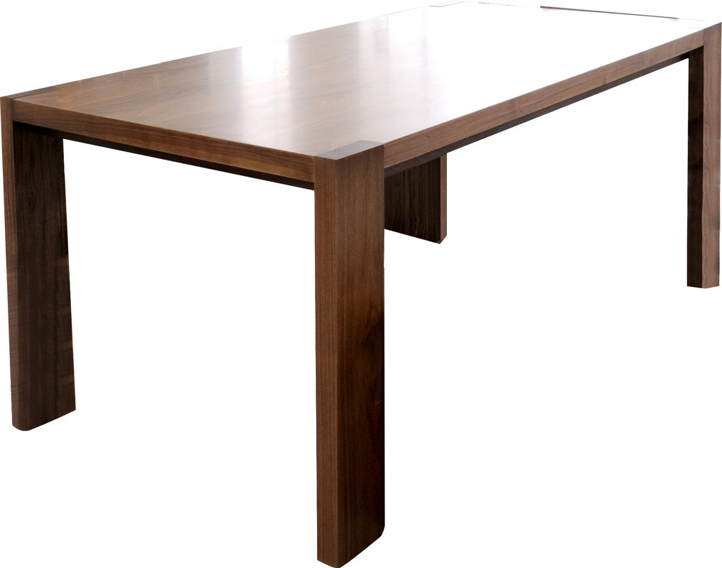 Plank Dining Table Reviews Allmodern Plank Dining Table