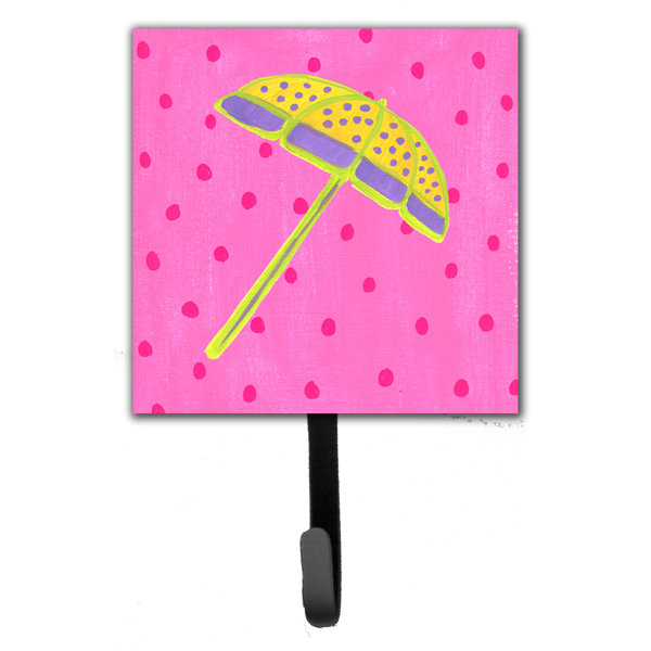 umbrella leash holder