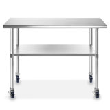 Outdoor Stainless Steel Tables Wayfair