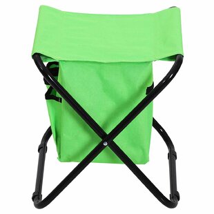 Outsunny Folding Camping Stool By Symple Stuff