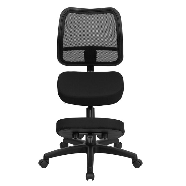 big and tall kneeling chair