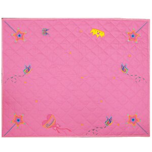 Fengi Princess Floor Quilt