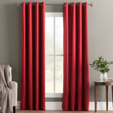Red Room Darkening Curtains Drapes You Ll Love In 2020 Wayfair