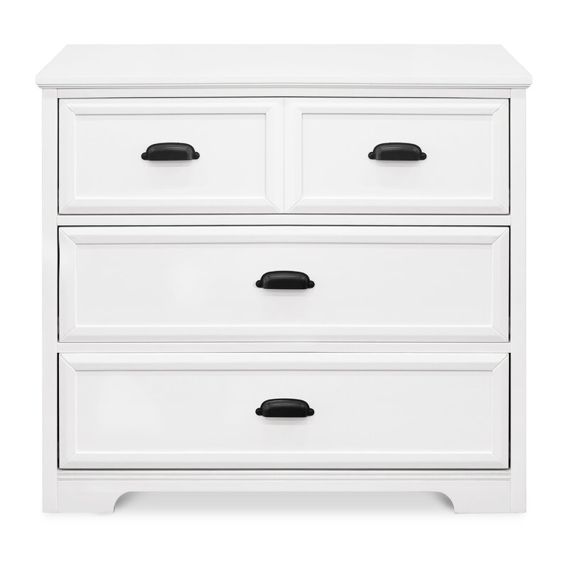 Davinci Homestead 3 Drawer Dresser Reviews Wayfair