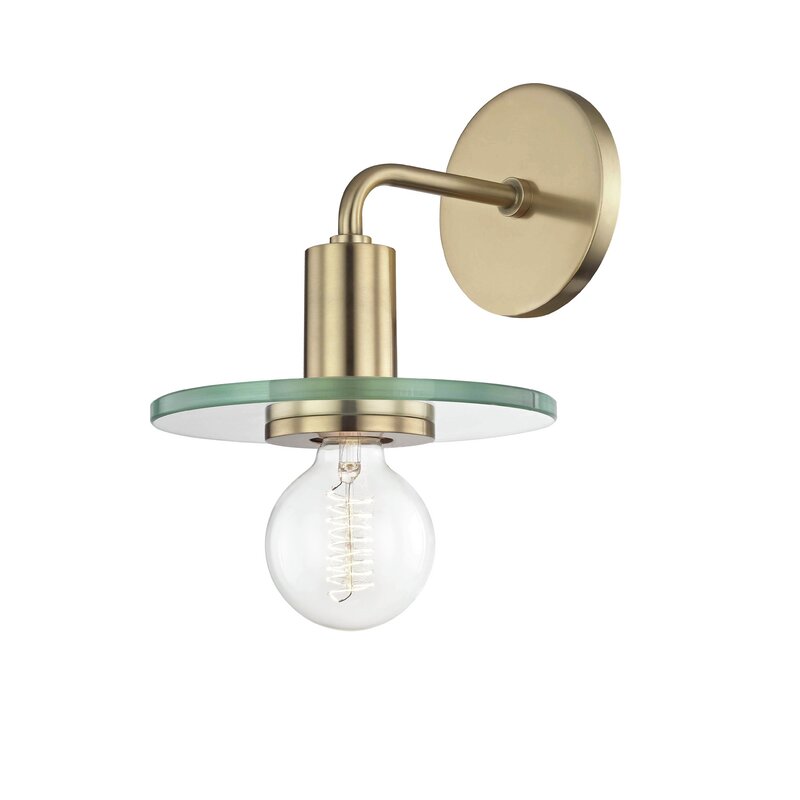 all modern sconce