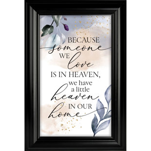 Love Plaques Wayfair