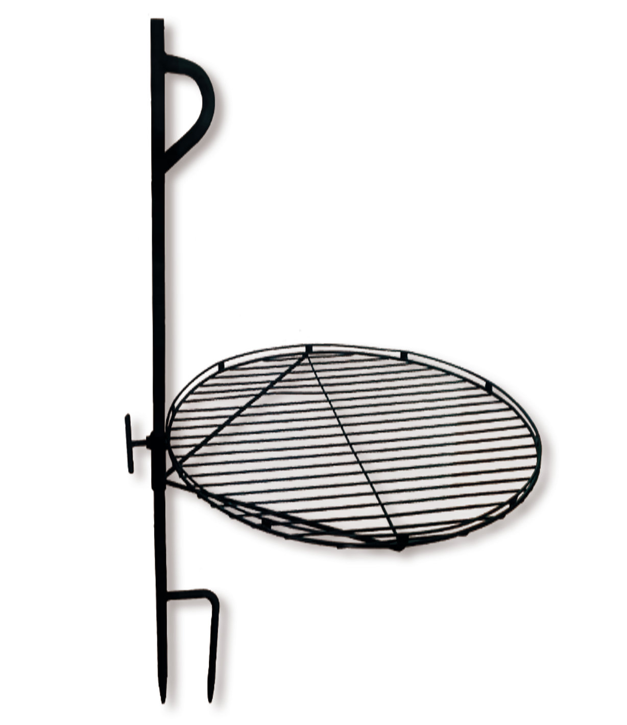 18++ Camping Fire Pit Grate