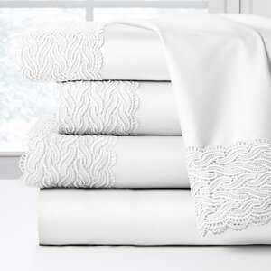 300 Thread Count 100% Cotton Sheet Set