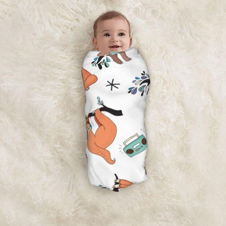 crib swaddle