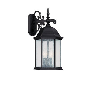 Best Hearne 3-Light Outdoor Wall Lantern By Darby Home Co Outdoor Lighting Hearne 3-Light Outdoor Wall Lantern By Darby Home Co Outdoor Lighting