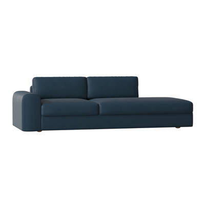 Benchmade Modern Couch Potato Condo Loveseat Sofa Wayfair