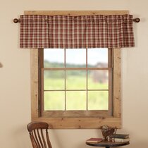 Modern Rustic,84" x 15"-NEW Cabin Lodge Wilderness Wooded Forest Window Valance 