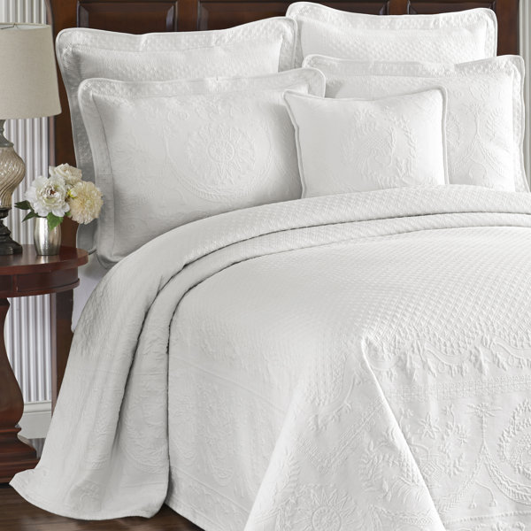 Super Oversized King Bedspread Wayfair