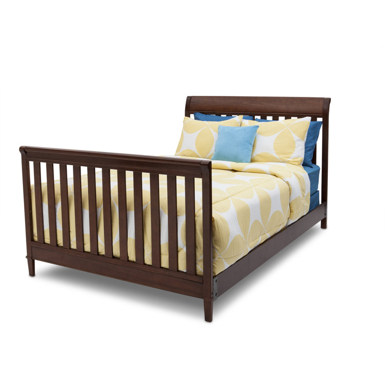 delta crib spring frame