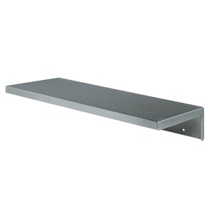 Heavy Duty Stainless Steel Wall Shelf