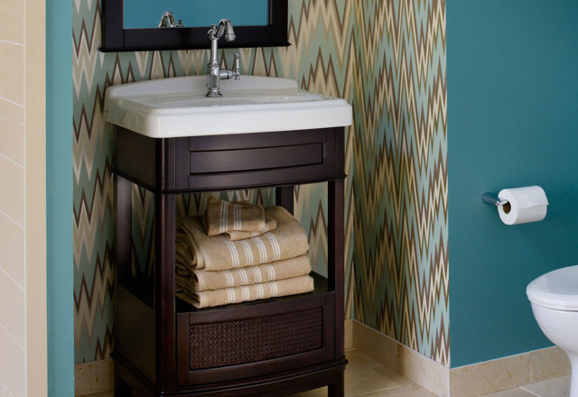 Budget-Friendly Vanity Bases