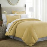 Ivory Cream Yellow Gold Duvet Covers Sets You Ll Love In