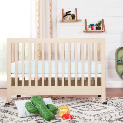 Maki Folding Portable Crib Babyletto