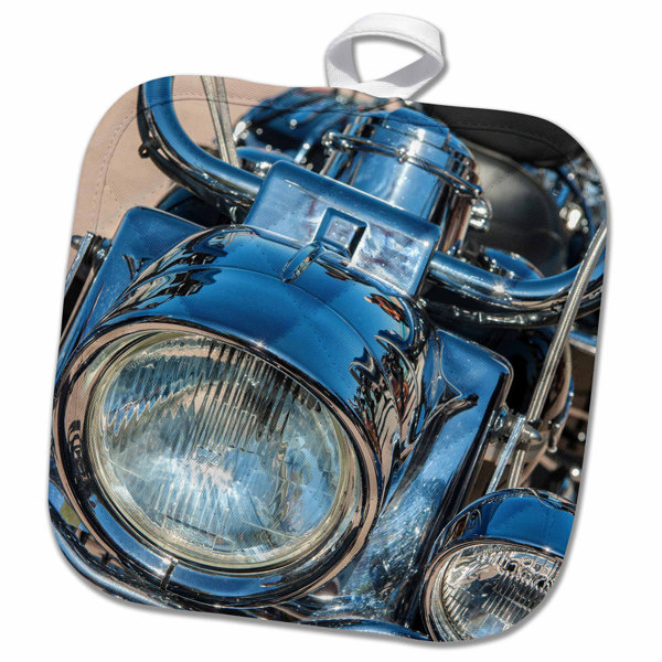 3dRose USA Florida Daytona Beach Harley Davidson Bike Bike ...