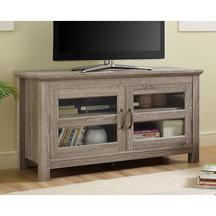40 49 Inch Tv Stands You Ll Love Wayfair Filomena 44 Wood Tv Stand For Tvs Up To 48