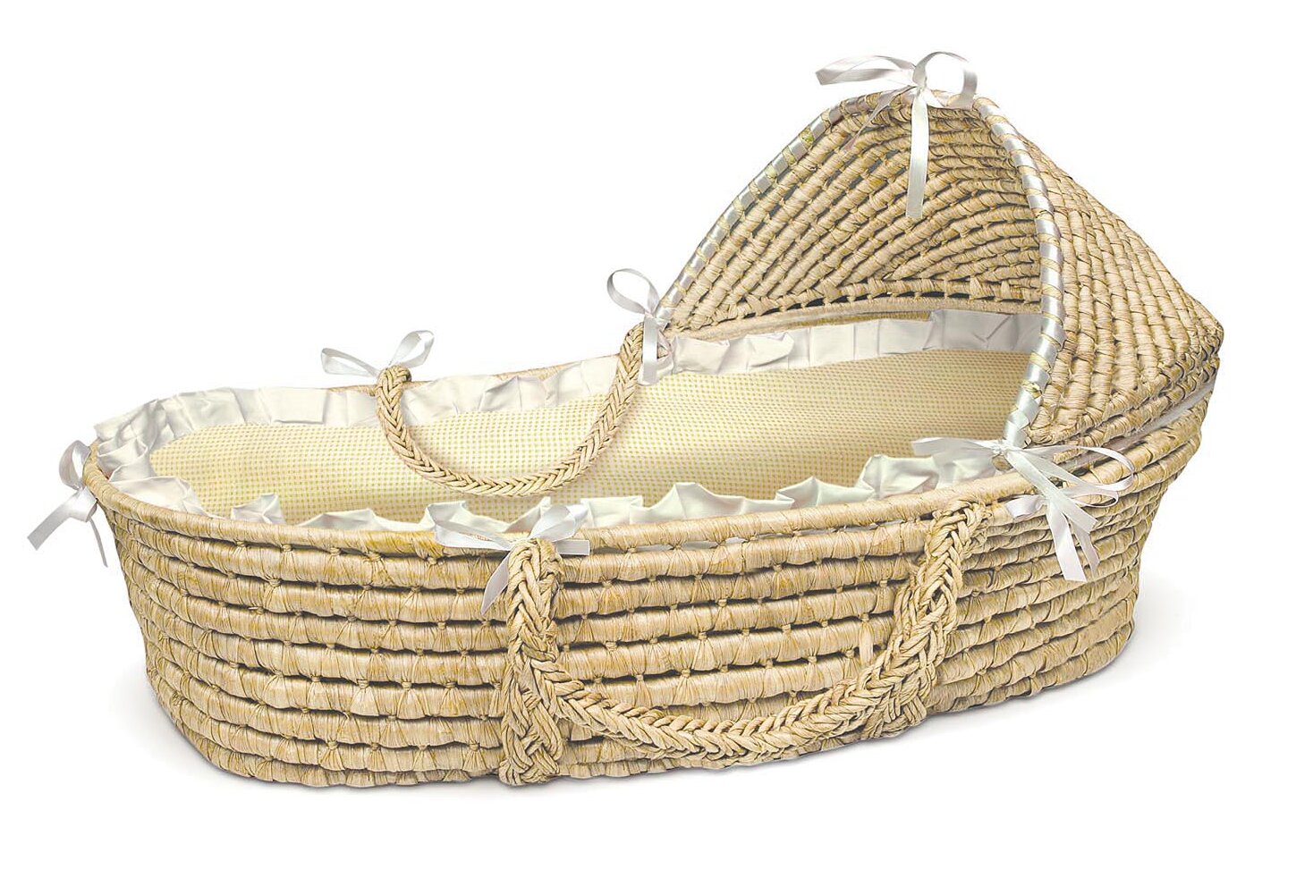 jpma certified moses basket