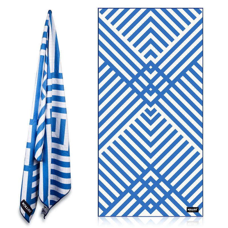 sand free beach towel