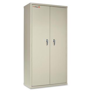 Go to store & view more images FireKing Storage Cabinet