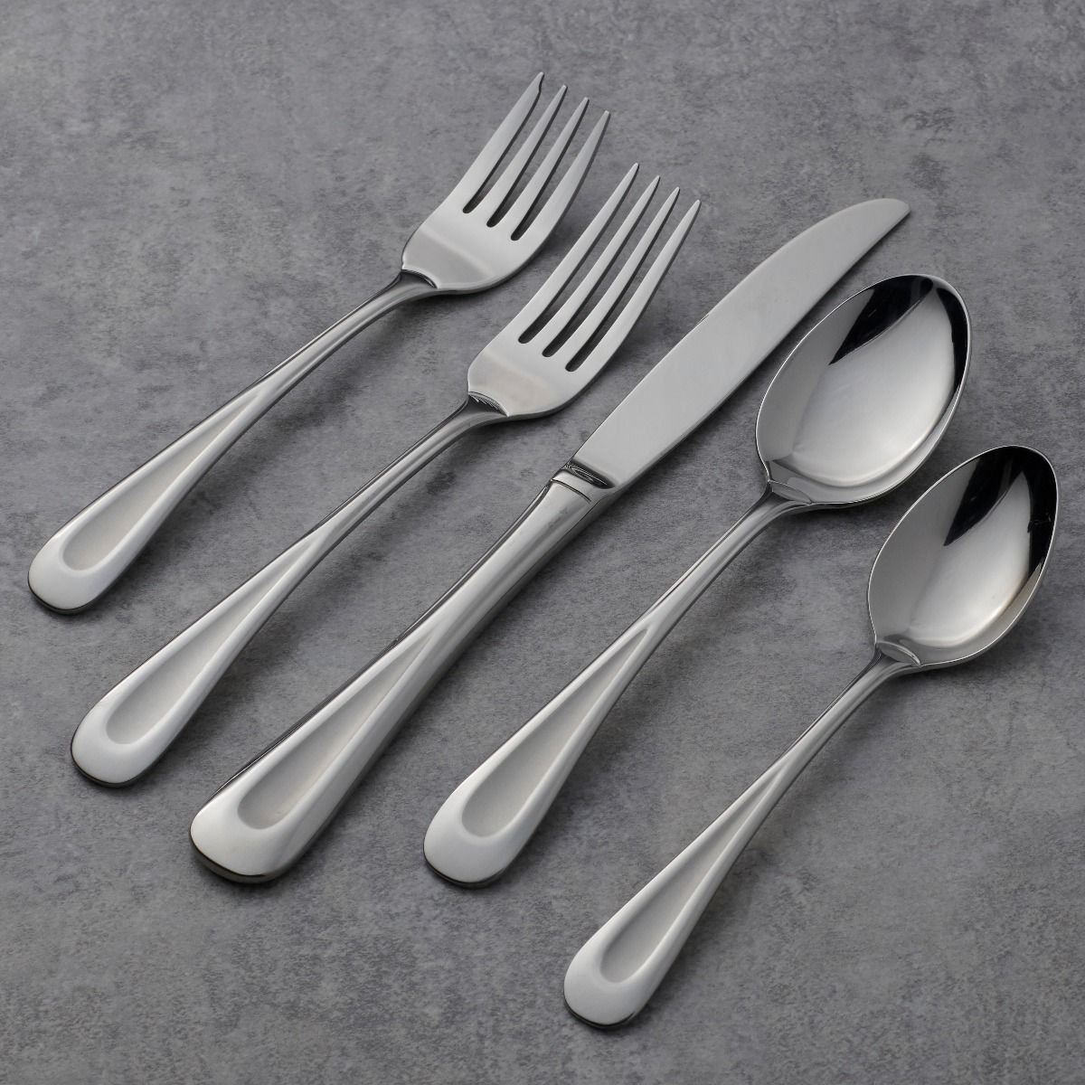 ONEIDA STAINLESS FLATWARE "SAND DUNE" PICK 2 OR MORE 