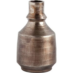 Bronze Ceramic Vase