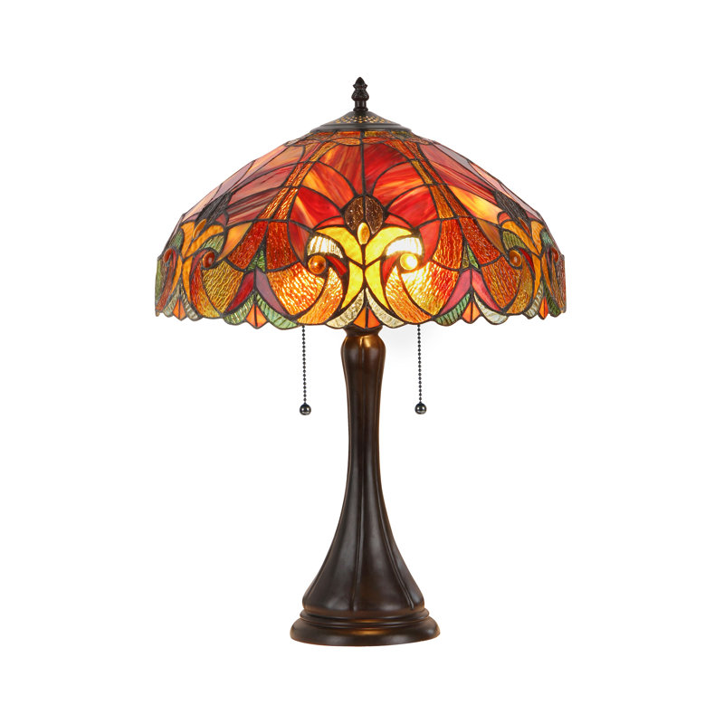 wayfair tiffany table lamps