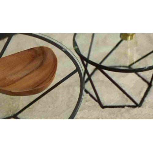 levingston 2 piece coffee table set