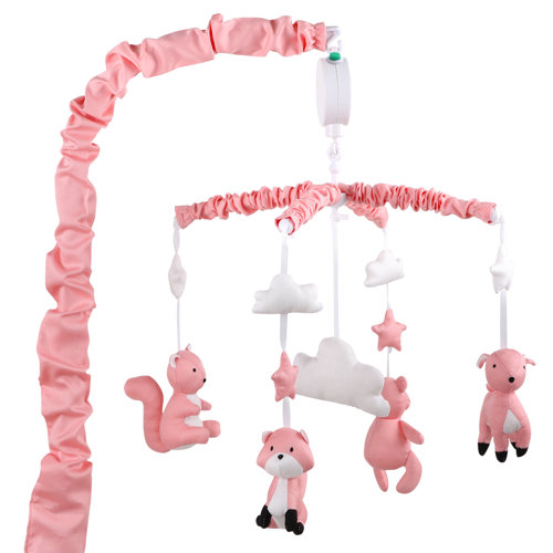 woodland musical mobile