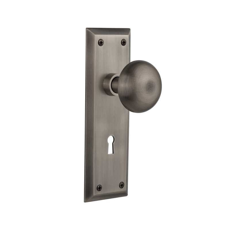 interior door knobs