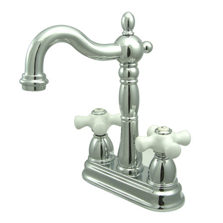 Kingston Br Heritage Bar Faucet Wayfair Heritage Bar Faucet