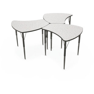 Collaborative Clroom Desks You Ll Love Wayfair Save To Idea Board