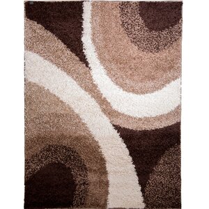 Brandt Gray/Brown Area Rug