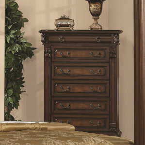 Payne 6 Drawer Chest by Astoria Grand