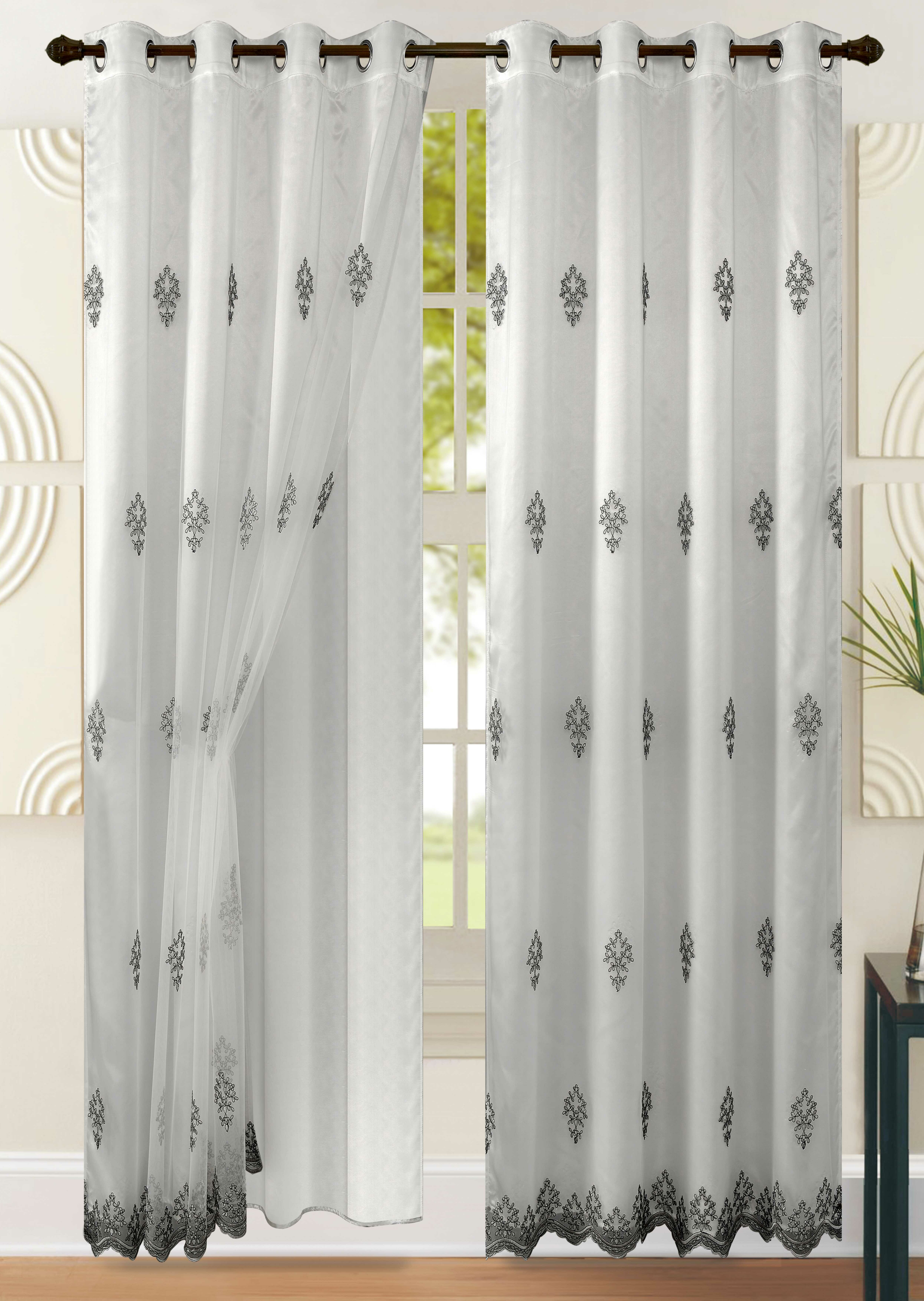 curtains and drapes